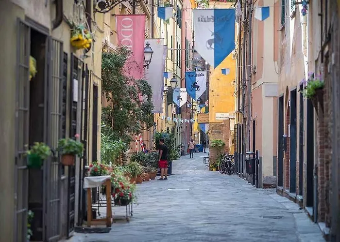 Ampio Per 9 Persone A Pochi Passi Dal Mare * Albenga